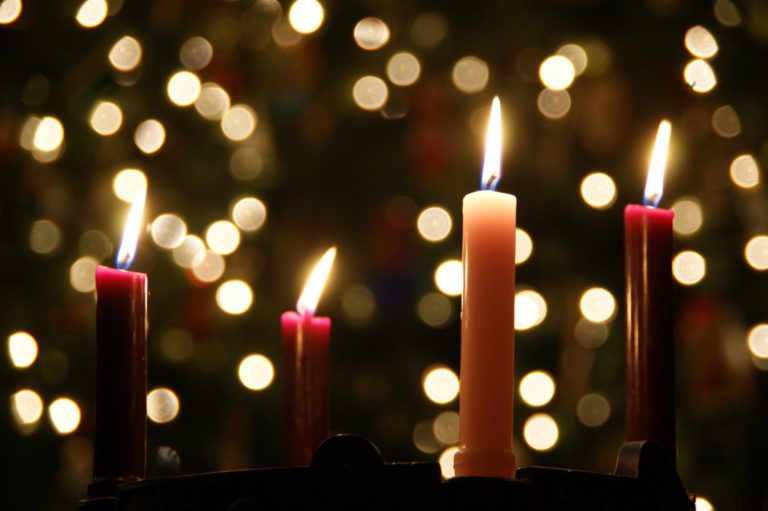 God Has Spoken-Some Thoughts on Advent