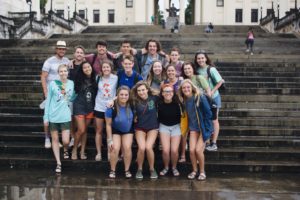 Group pic in Cuba