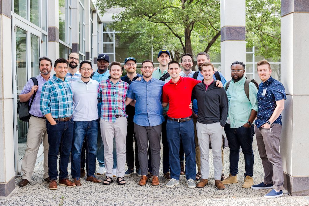 New campus ministers 2019