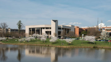 George mason campus