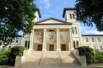 Wofford campus