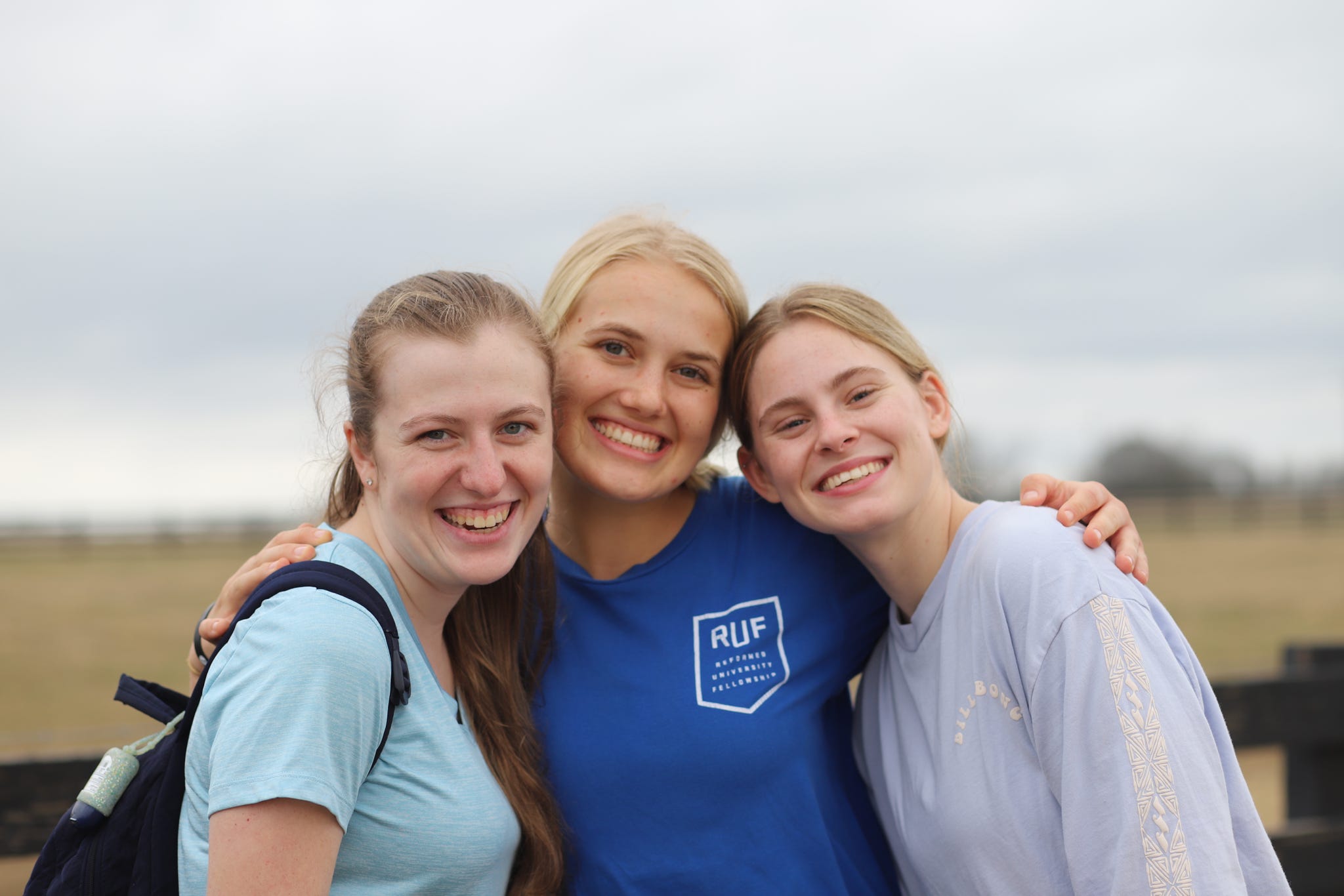 Jackson Ruf University of Florida - Reformed University Fellowship