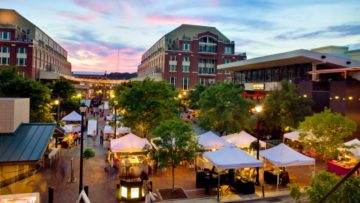 SCAD campus