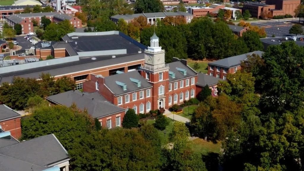 Austin Peay State University - Reformed University Fellowship