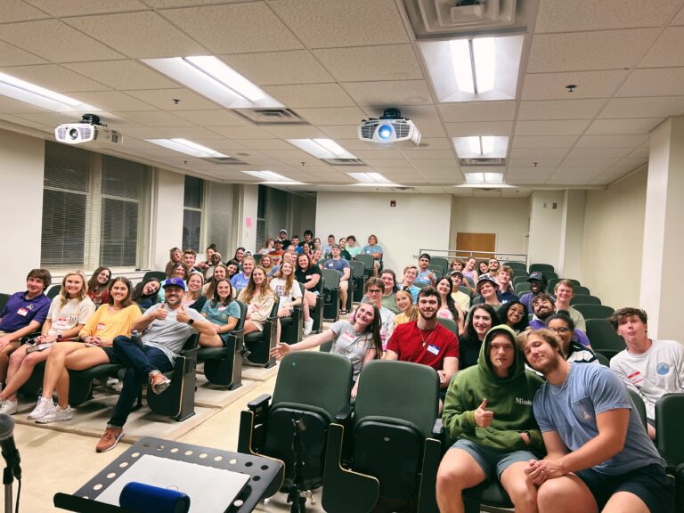 East Carolina University