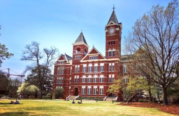 Auburn university