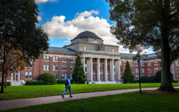 Davidson campus