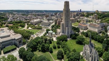 Pitt campus