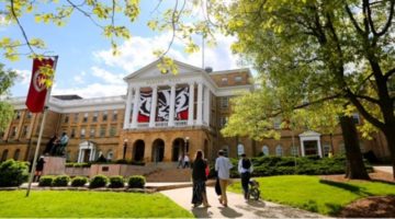 Wisconsin madison campus