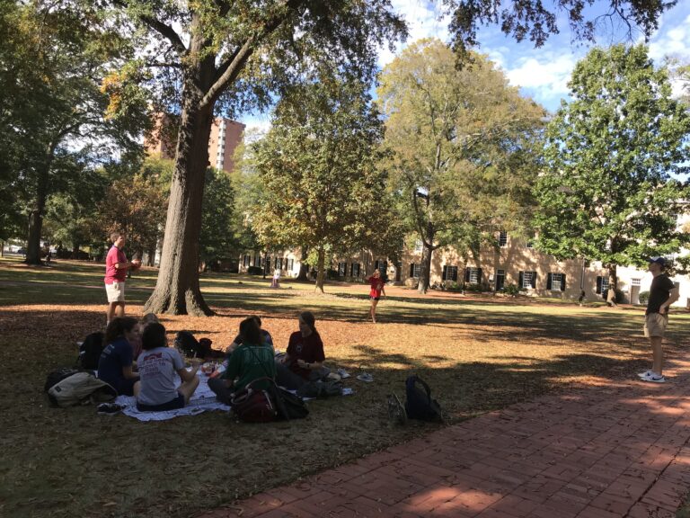 University of South Carolina