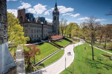 Lehigh campus