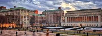 Columbia RUF International