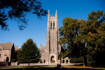 Duke campus