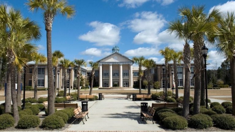 University of South Carolina RUF International