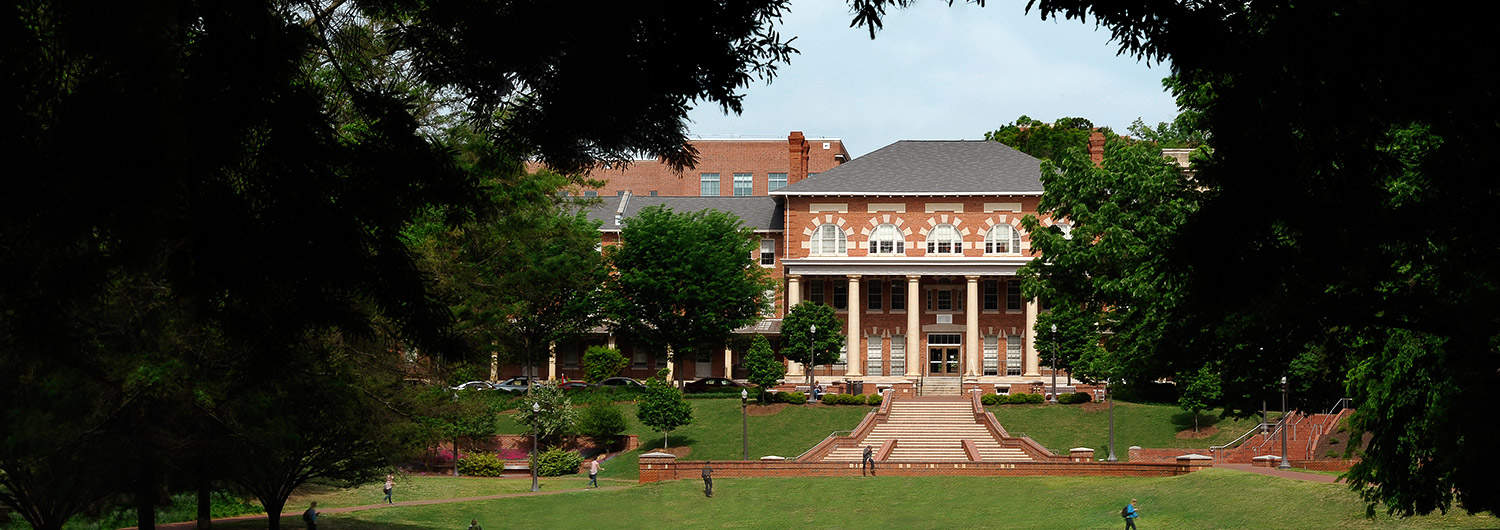 North Carolina State University Reformed University Fellowship