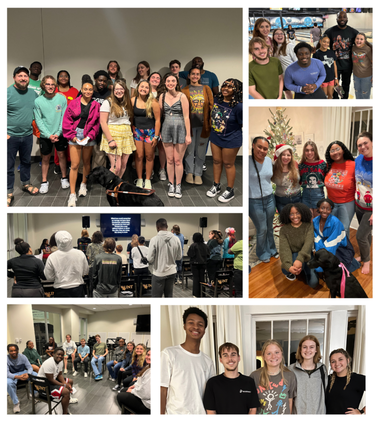 University of North Texas