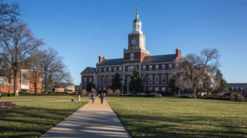 Howard campus