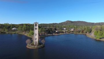 Furman campus