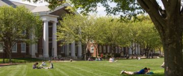 Deleware campus
