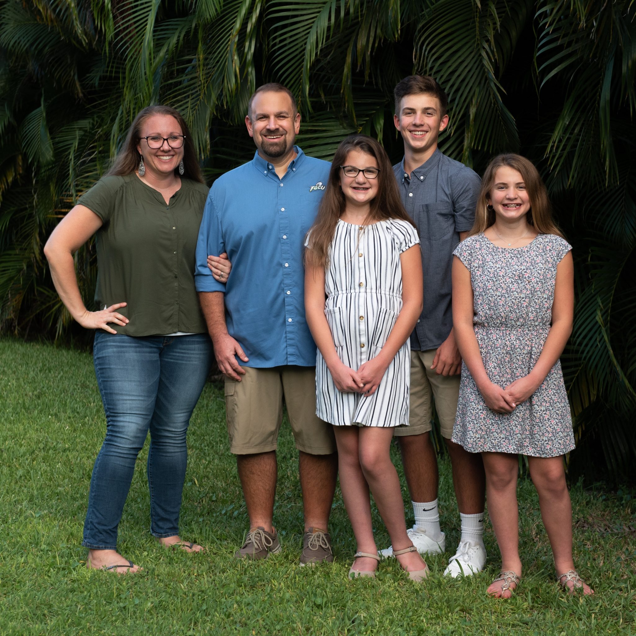 Florida Gulf Coast University - Reformed University Fellowship