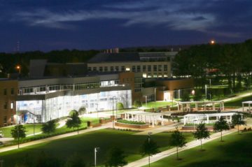 Alabama Huntsville campus