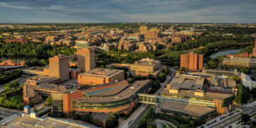 Minnesota campus