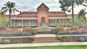 University of Arizona Image