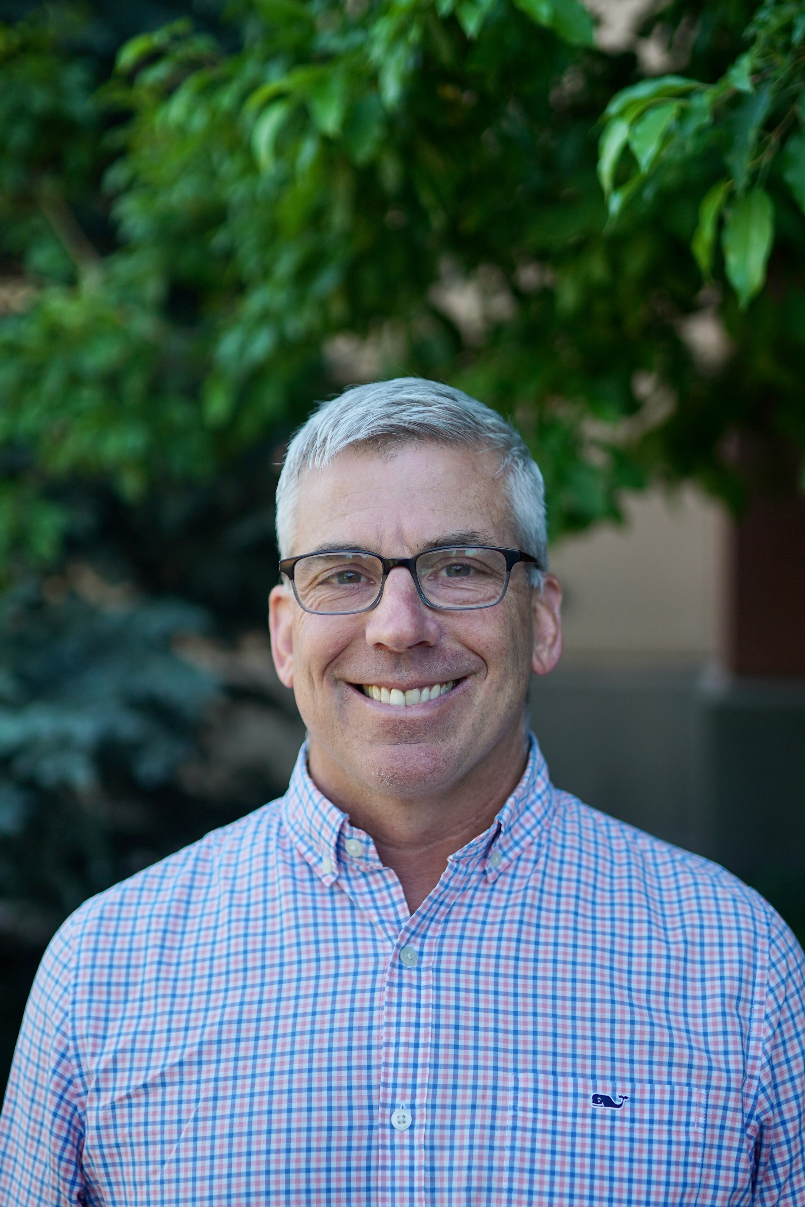 Keith Berger Ruf Keith Berger - Reformed University Fellowship