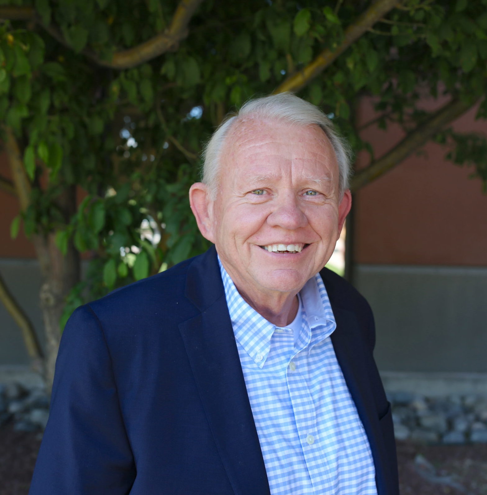 Rod Mays - Reformed University Fellowship