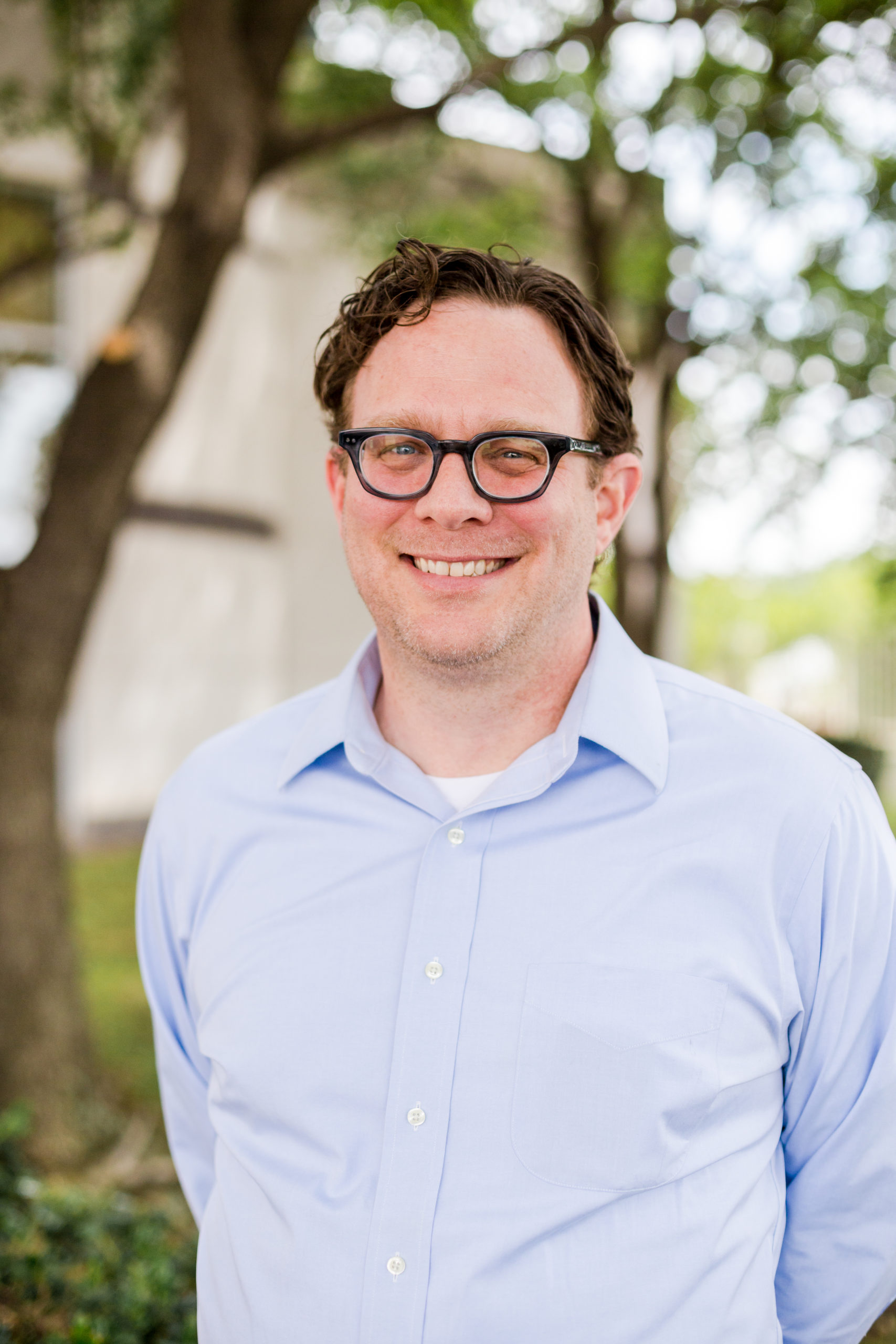 Pat Rocholl Pat Roach - Reformed University Fellowship