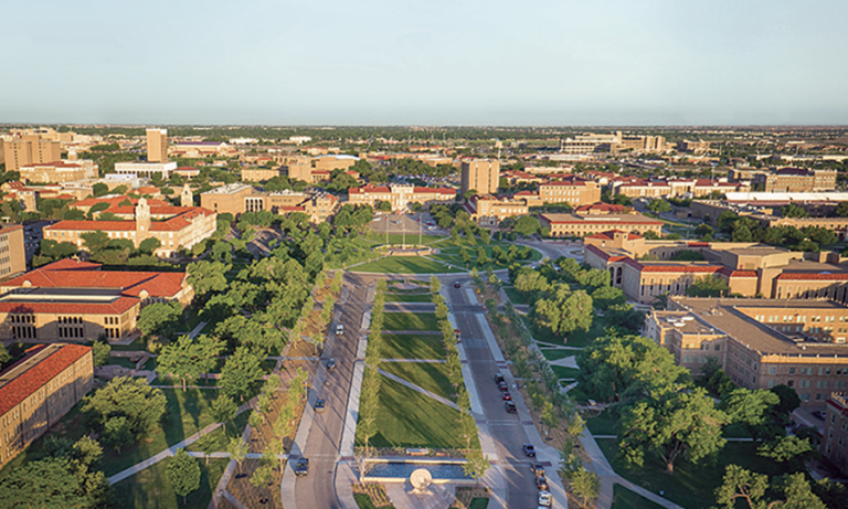 Texas Tech