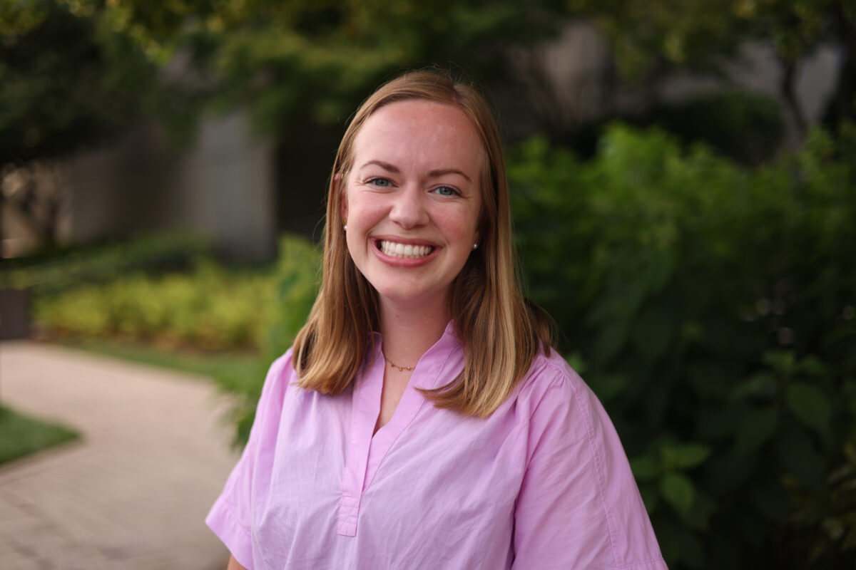 Anna Reyburn University of Virginia - Reformed University Fellowship