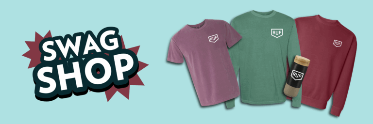 The RUF Swag Shop is back!