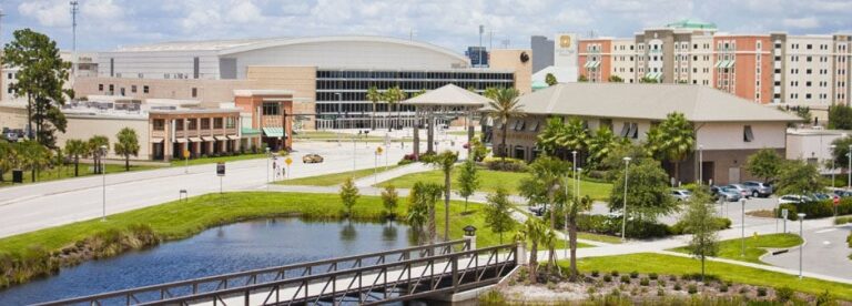 University of Central Florida RUF International