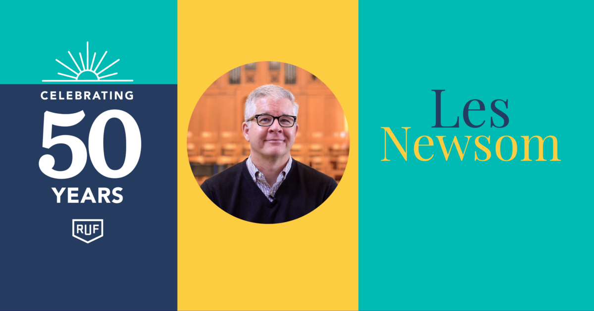 Kenneth Ruf Home - Reformed University Fellowship