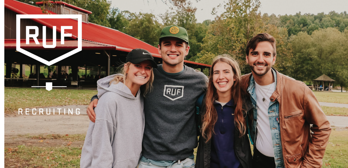 Jackson Ruf Home - Reformed University Fellowship
