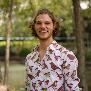 Aaron Sorrow