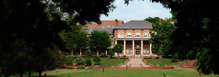 North Carolina State University RUF International
