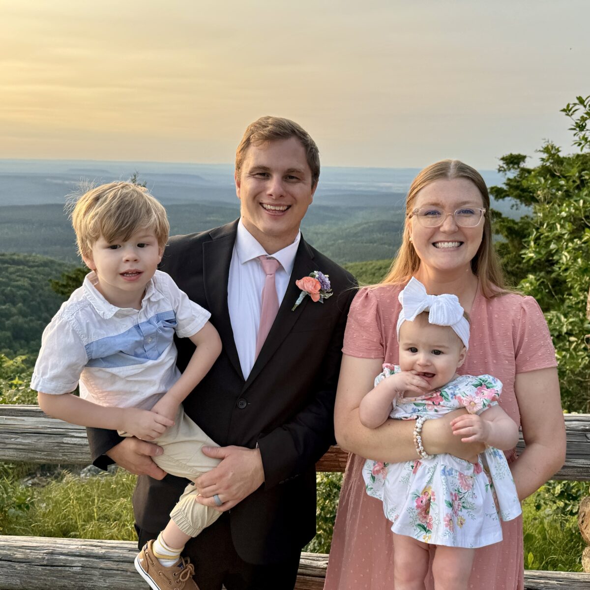 Joshua Rector Nebraska University of Nebraska - Reformed University Fellowship