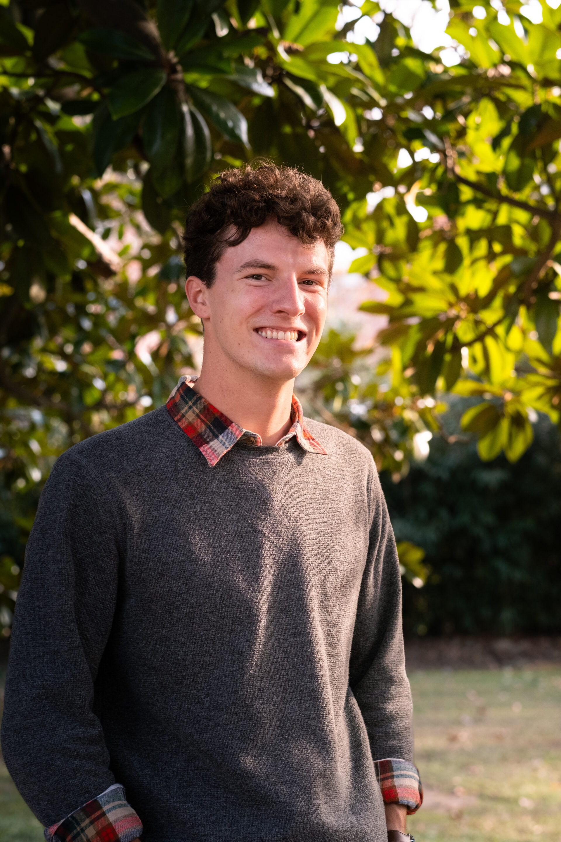 Jackson Ruf University of Virginia - Reformed University Fellowship