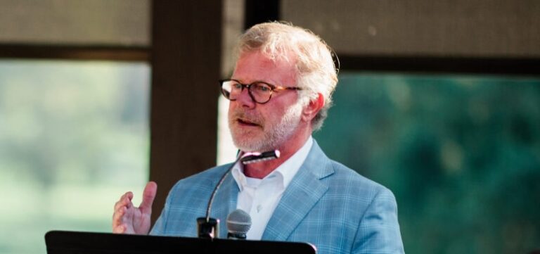 RUF Passes the Baton: An Interview with National Coordinator Will Huss