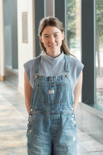 Caroline Woodall