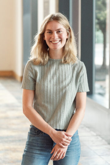 Mary Grace Leuenberger