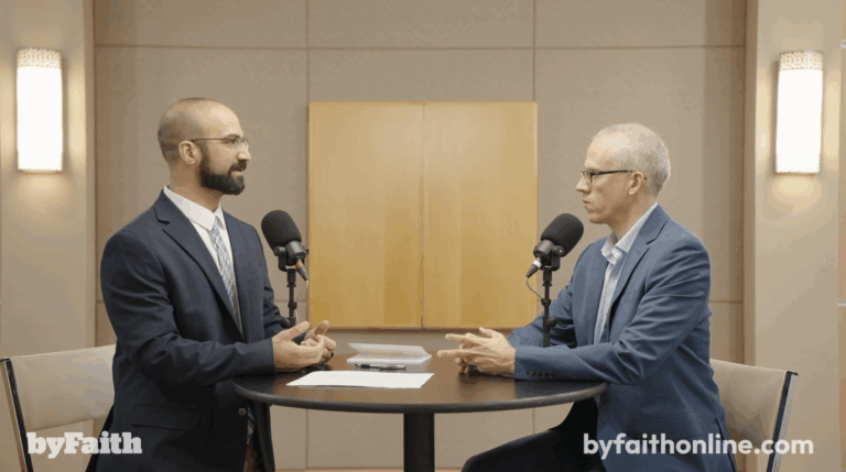 ByFaith Launches New Podcast with RUF Campus Minister Derek Rishmawy