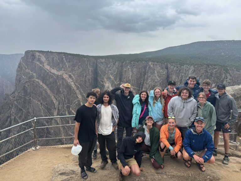 Reflections from Colorado Springs