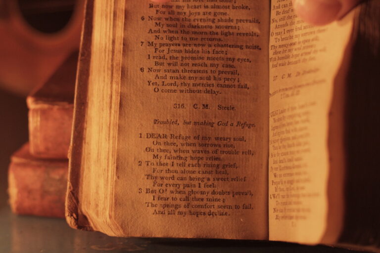 The Formative Power Of Worship