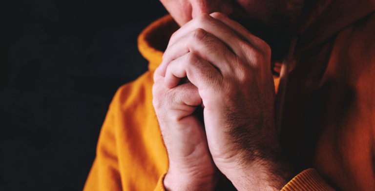 “Flee, Be Silent, Pray.” Thoughts on Prayer + Rest