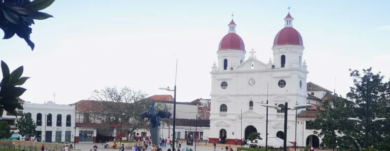 Responding to Tragedy in Colombia